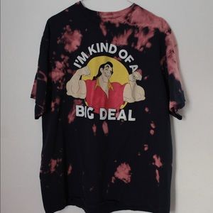 Beauty & Beast Gaston I’m Kind of a Big Deal XL